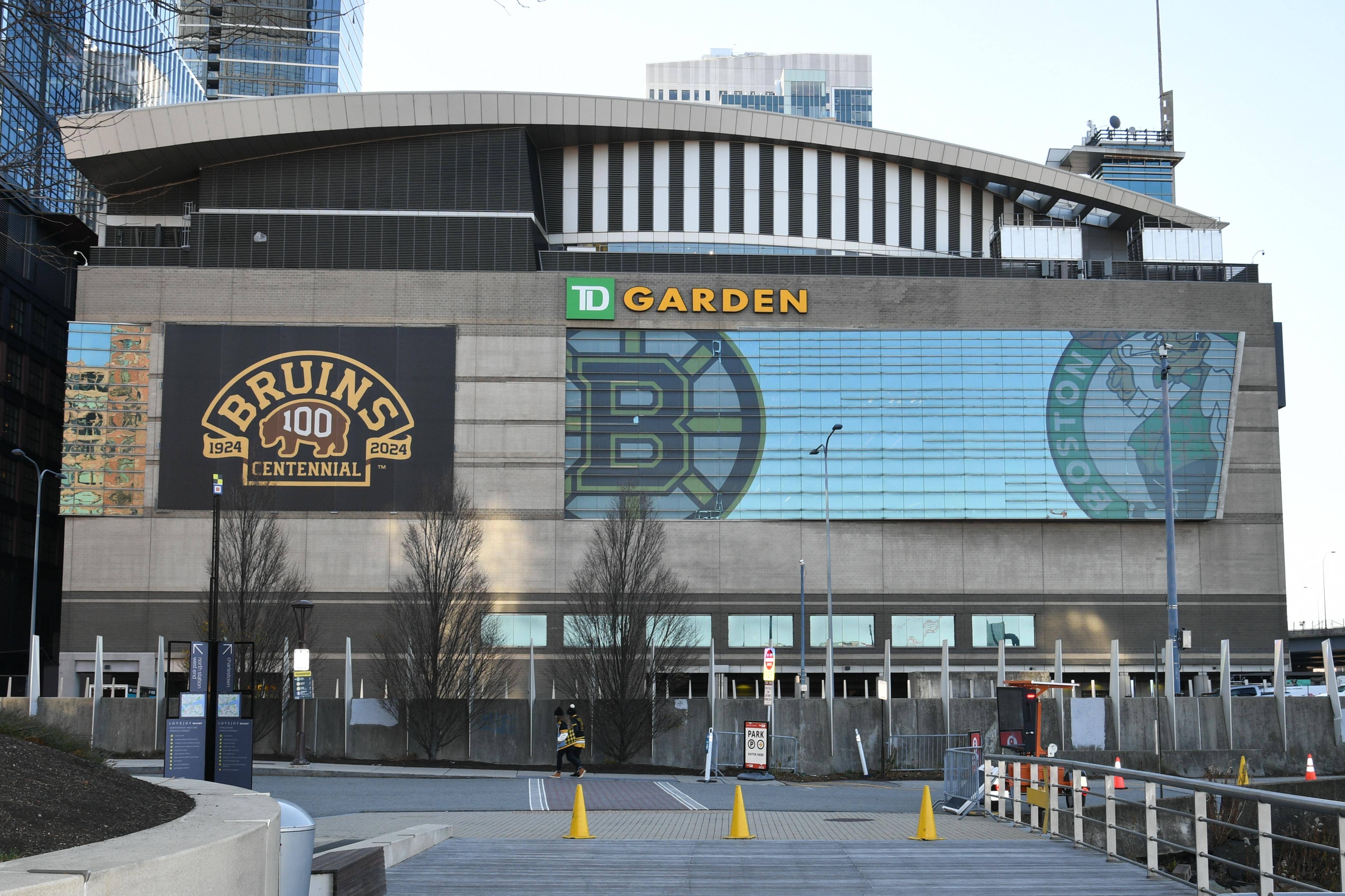 TD Garden