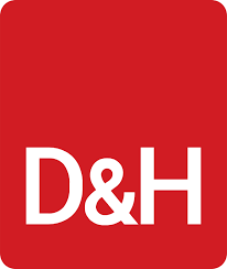 d+h logo