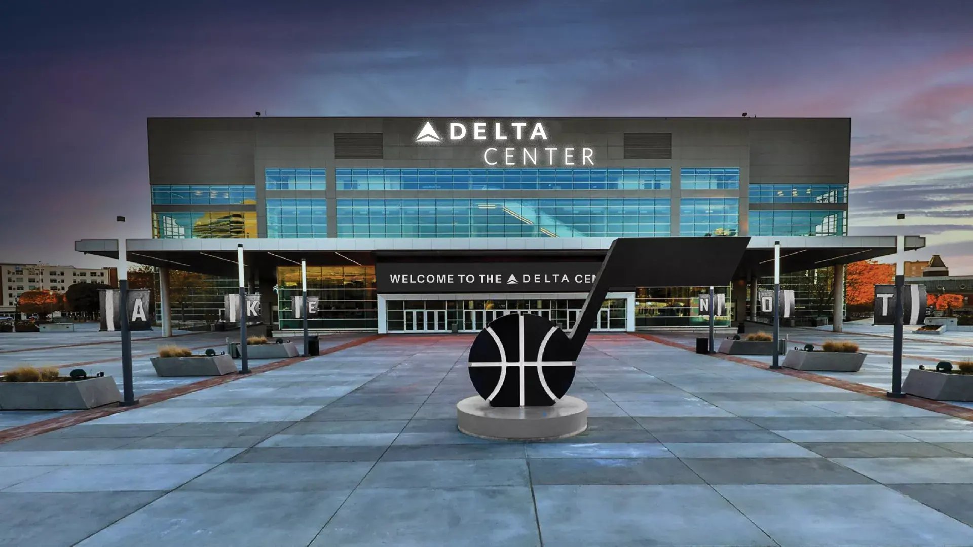 delta center