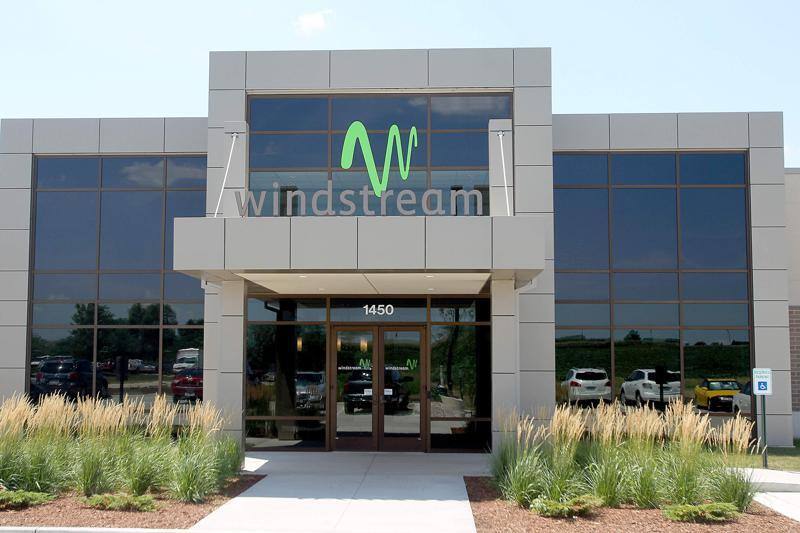 windstream building